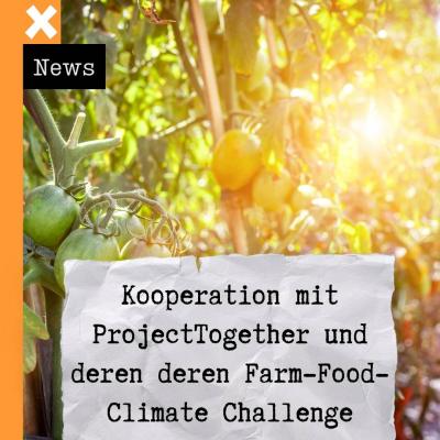 ProjectTogether Farm-Food-Climate-Challenge