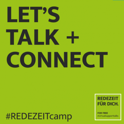 Logo vom Redezeit-Camp