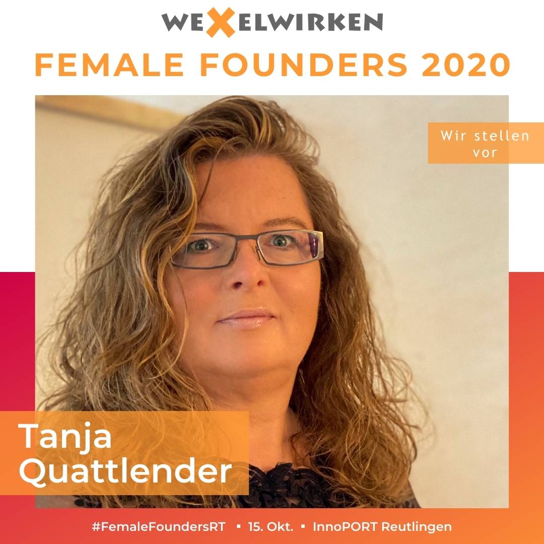 Tanja Quattlender - Female Founders